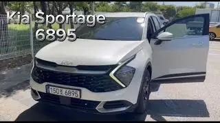Kia Sportage (6895)