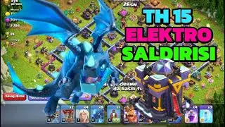 TH 15 Elektro Saldırısı Nasıl Yapılır
