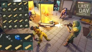 Player6613 Raid Ldoe - Last Day On Earth -