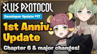 BLUE PROTOCOL 17.0 Developer Stream - LIVE ENGLISH TRANSLATION ミラー配信