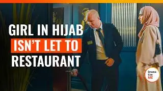 Girl In Hijab Isn’t Let To Restaurant | 