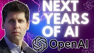 Ex-OpenAI Employee Reveals Predictions for the Next 5 Years of AI