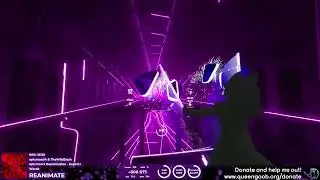 Highlight: Beat Saber Expert++ | Warak - REANIMATE + Dropgun x Asketa & Natan Chalm - Falling