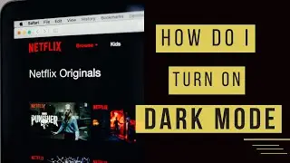 Why is everyone switching to DARK MODE?