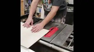 When Table Saws Fight Back!