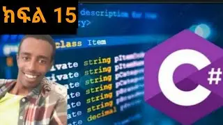 ternary operator c sharp in Amharic programming