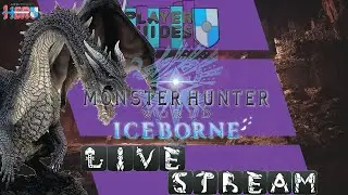 Monster Hunter World Iceborne Hangout and Hunt Livestream