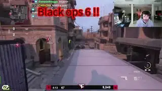Zoomaa and Scrappy on Black Ops 6