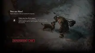 Diablo IV - Pet System Guide