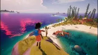 Let's Play Tchia Ep.16 Finale and Credits