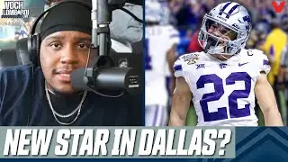 Have the Dallas Cowboys found their RB of the future in Deuce Vaughn? | Voch Lombardi Live