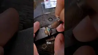 Используют ли ЮВЕЛИРЫ клей при закрепке камней?