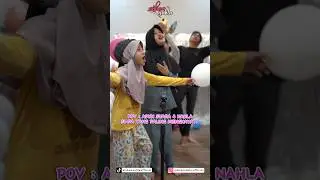 ADU SUARA 3 NAHLA BAWAKKAN LAGU POP