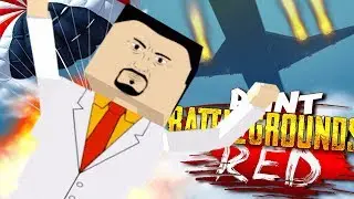 PAINT THE BATTLEGROUNDS RED! - BEST Workshop Levels! - Paint The Town Red Gameplay