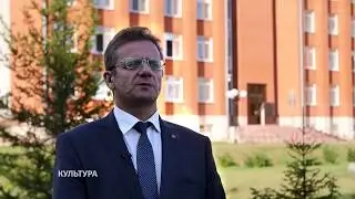Фильм о Колпашевском районе