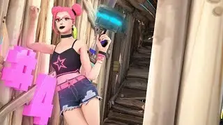 Pati Highlights #4 (CLIENT WORK) edited with DavinciResolve #arianmontage