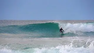 DESERT VISIONS - Spearing and surfing Turtle Bay on Dirk Hartog Island! - Episode 2