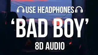 Marwa Loud - Bad Boy (8D AUDIO)