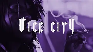 [FREE] Young Nudy x 21 Savage x Metro Boomin Type Beat "Vice City (prod.Vxder)