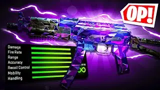 the *META* VAZNEV 9K in WARZONE 2! 😍 (Best VAZNEV 9K Class Setup) - MW2