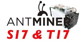 Antminer S17   T17   7nm Chip BM1397 ASIC 2019 Bitcoin Mining Hardware