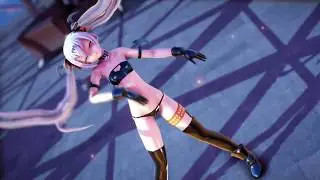 [MMD] Alice - DEEP BLUE TOWNへおいで