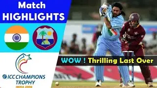 India vs West Indies | Dhoni last over finish 🔥 #indvswi