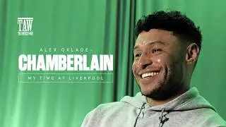 Alex Oxlade-Chamberlain Interview | TAW Special