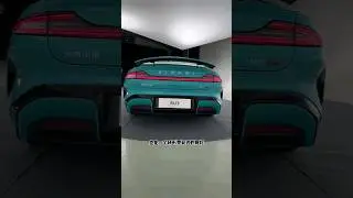 El coche de Xiaomi al detalle. Xiaomi SU7 y Xiaomi SU7 Max