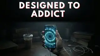 The INFINITE Scroll: How They Stole Your Attention Span