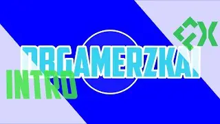 {2d Intro} Dbgamer z kai |Free| (Made on iOS) please sub to him By EdwardFx