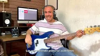 Como ECUALIZAR UN BAJO PBASS (LINK EN LA DESCRIPCIÓN)
