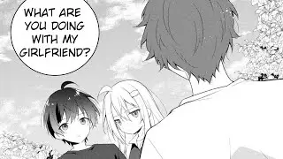 I stole my protagonist's girlfriend | Manga/manhwa