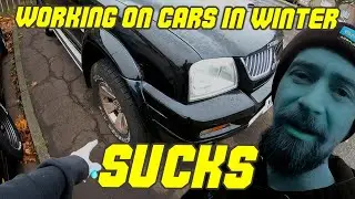 Investigating Sticky Brakes! Mitsubishi L200 / Triton K74