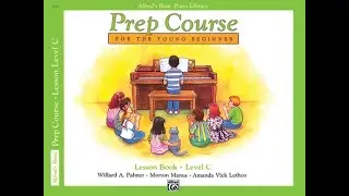 Prep Course for the Young Beginner Level C Page 36 37 – Bingo