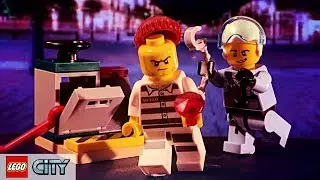 LEGO City 60206 Jet Patrol