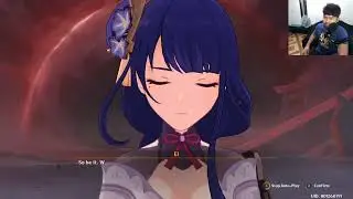 Genshin Impact Livestream Highlights: Inazuma Archon Quest (Part 2) feat MOMMY RAIDEN!