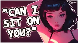 [F4A] Clingy Sleep Deprived GF Falls Asleep in Your Lap [GF ASMR] [GF RP] [Rambels]