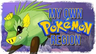 My PokeRegion! | Ep 1 - Starters 1st Evolution