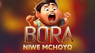 Cover boy Feat. Moo flavour - Bora Niwe MchoYo ( Official audio )