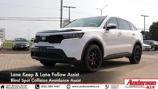 Kia in 30 Seconds | 2021 Sorento LX Premium