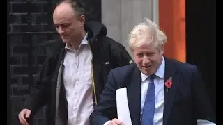 Taking Control The Dominic Cummings Story