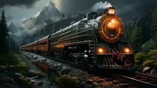 TEMIR YO'L TRANSPORTINING TO'LIQ TARIXI HD