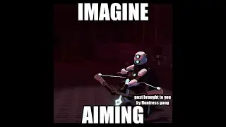 How to Huntress (a ROR2 tutorial shitpost) Trailer