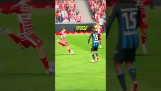 Lawrence 🔥 #fc24 #fifa #liege #goals #easportsfc #fifa23