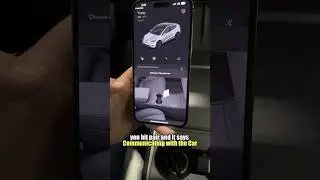 iPhone can UNLOCK Tesla
