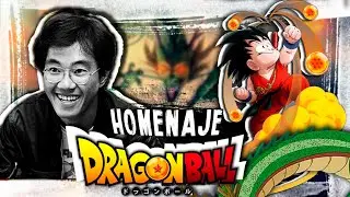 AKIRA TORIYAMA y la INMORTALIDAD de Dragon Ball