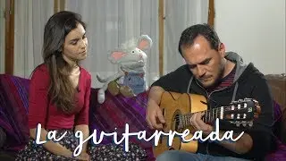 Oliverio y la Tormenta. La guitarreada.