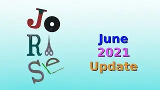 June 2021 Update