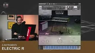 E-Instruments - Session Keys Electric R - Pt. 2 - All Playing No Talking!